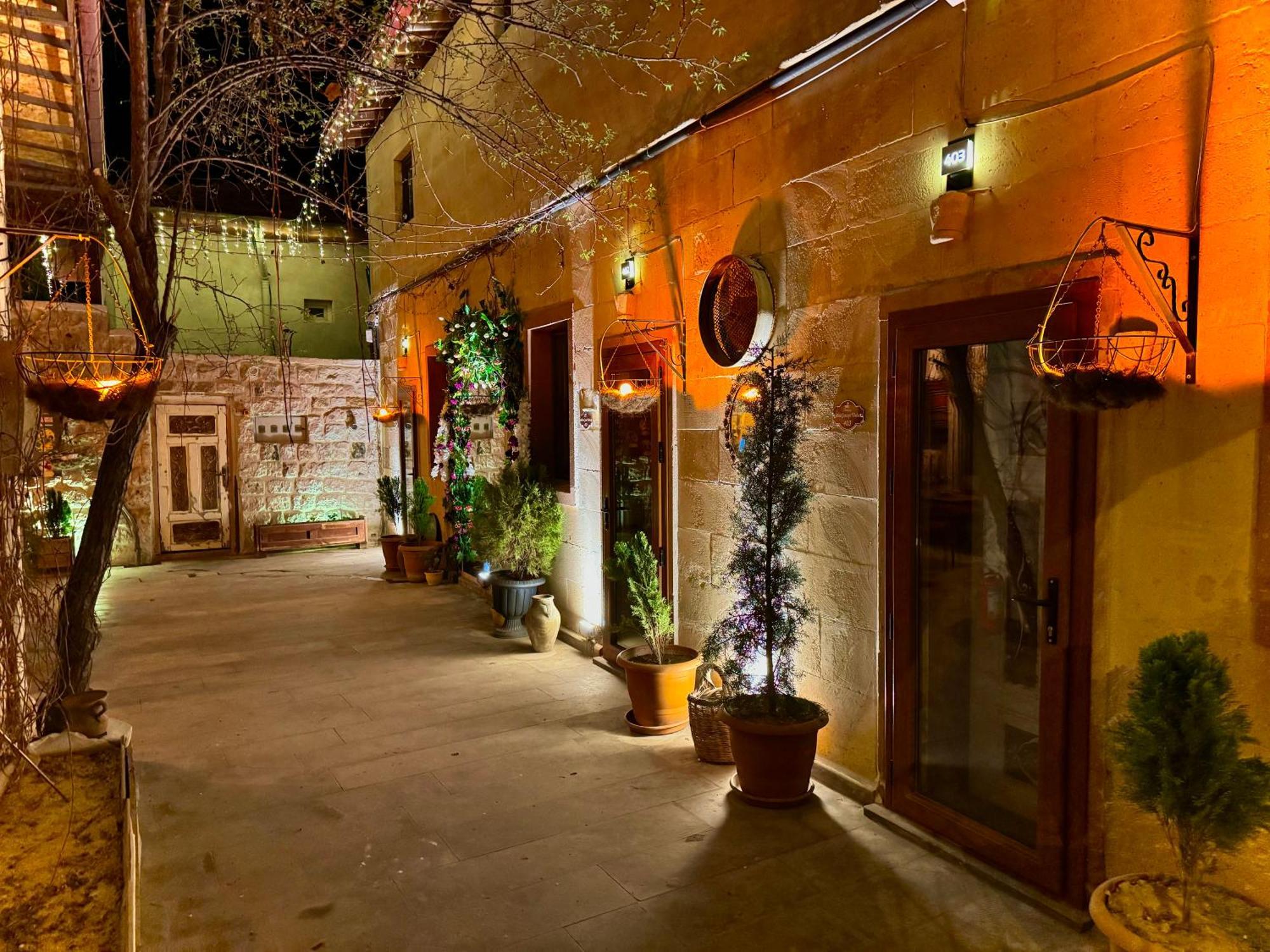 The Red Horse Hotel Urgup Exterior photo